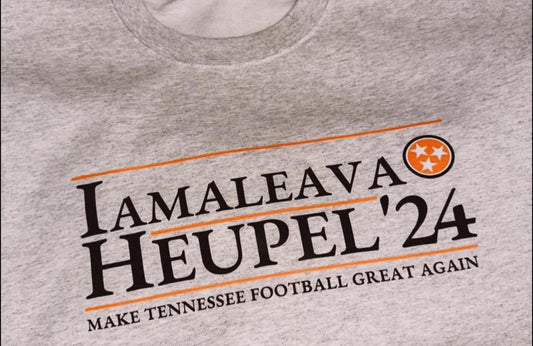 Iamaleava sweatshirt